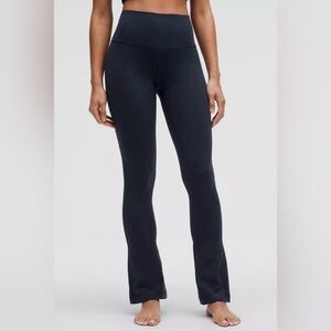 lululemon mini flare